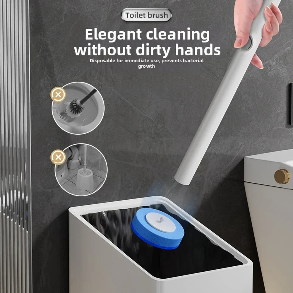 Toilet Scrubber Kit