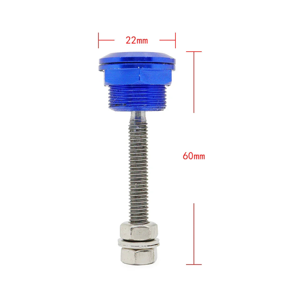 22mm Hood Pin Quick Release Lock Kit