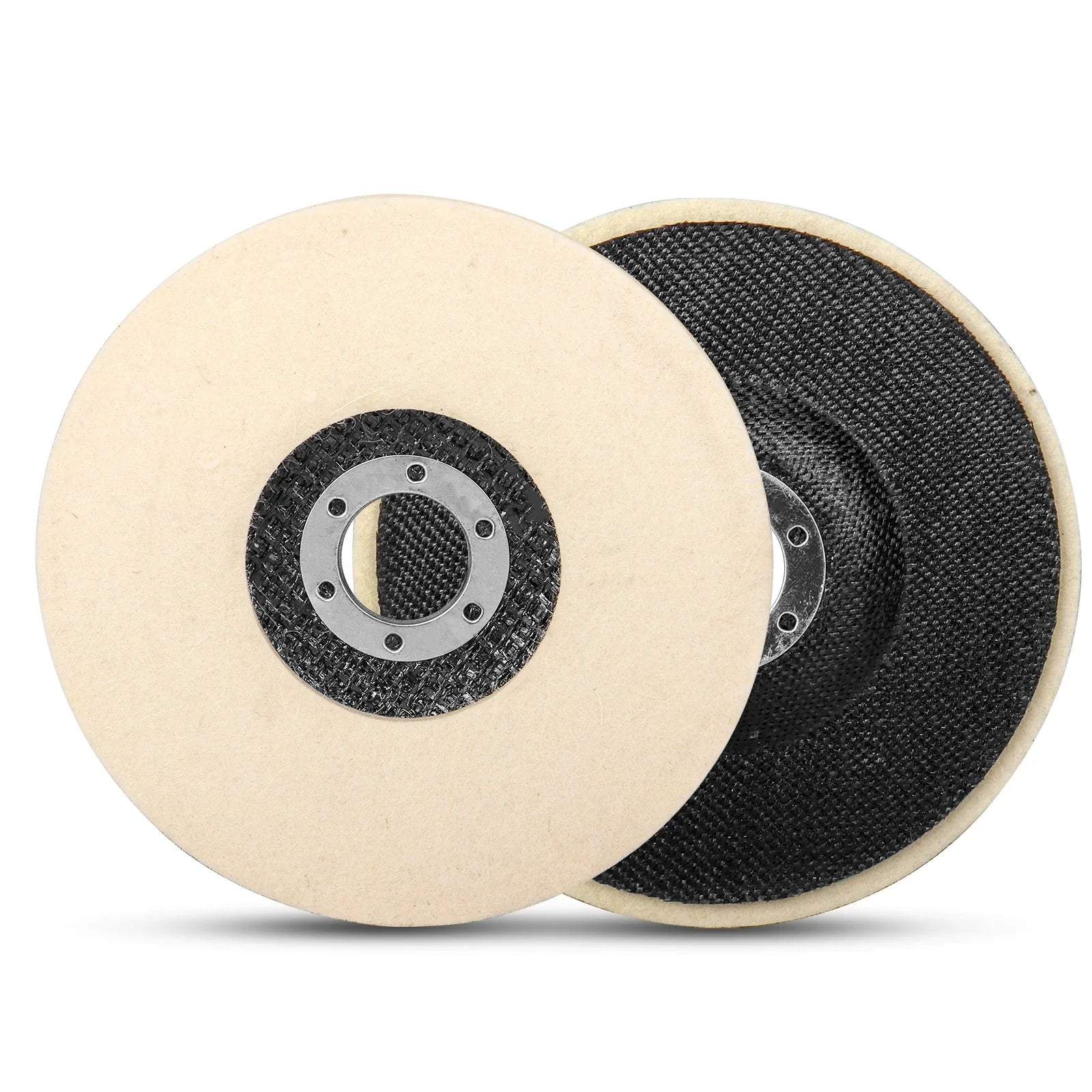 Wool Polishing Wheel Disc (K)
