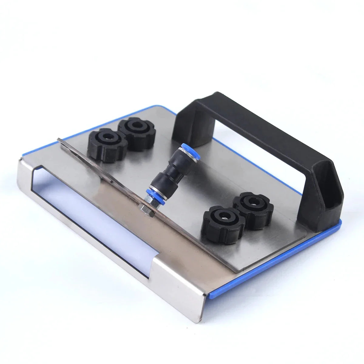 45° Tile Chamfer Guide for Angle Grinder