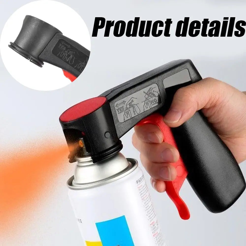 Spray Paint Gun Handle Set (M)