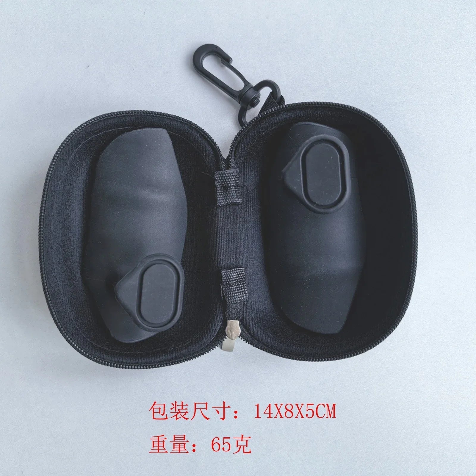 Anti-Slip Weightlifting Grip Pads