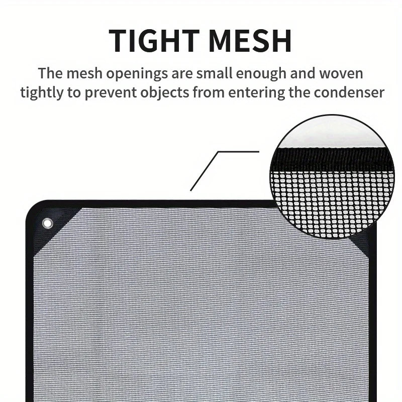 Outdoor AC Cover with Drawstring (new)