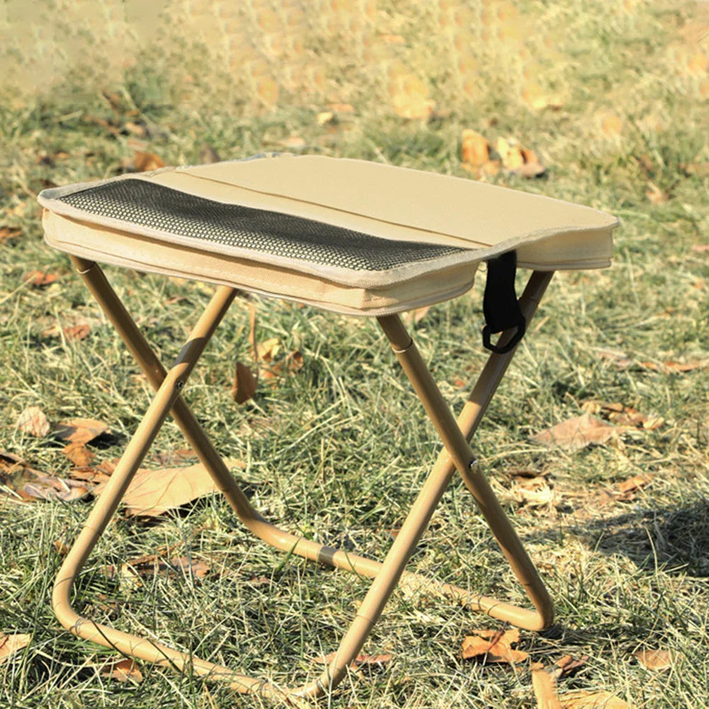 Portable Folding Camping Stool Max