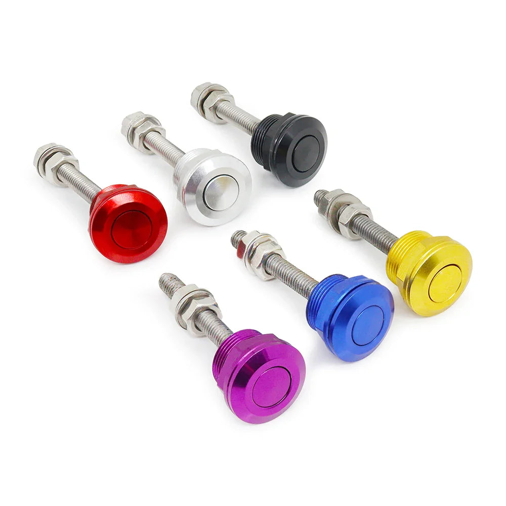 22mm Hood Pin Quick Release Lock Kit