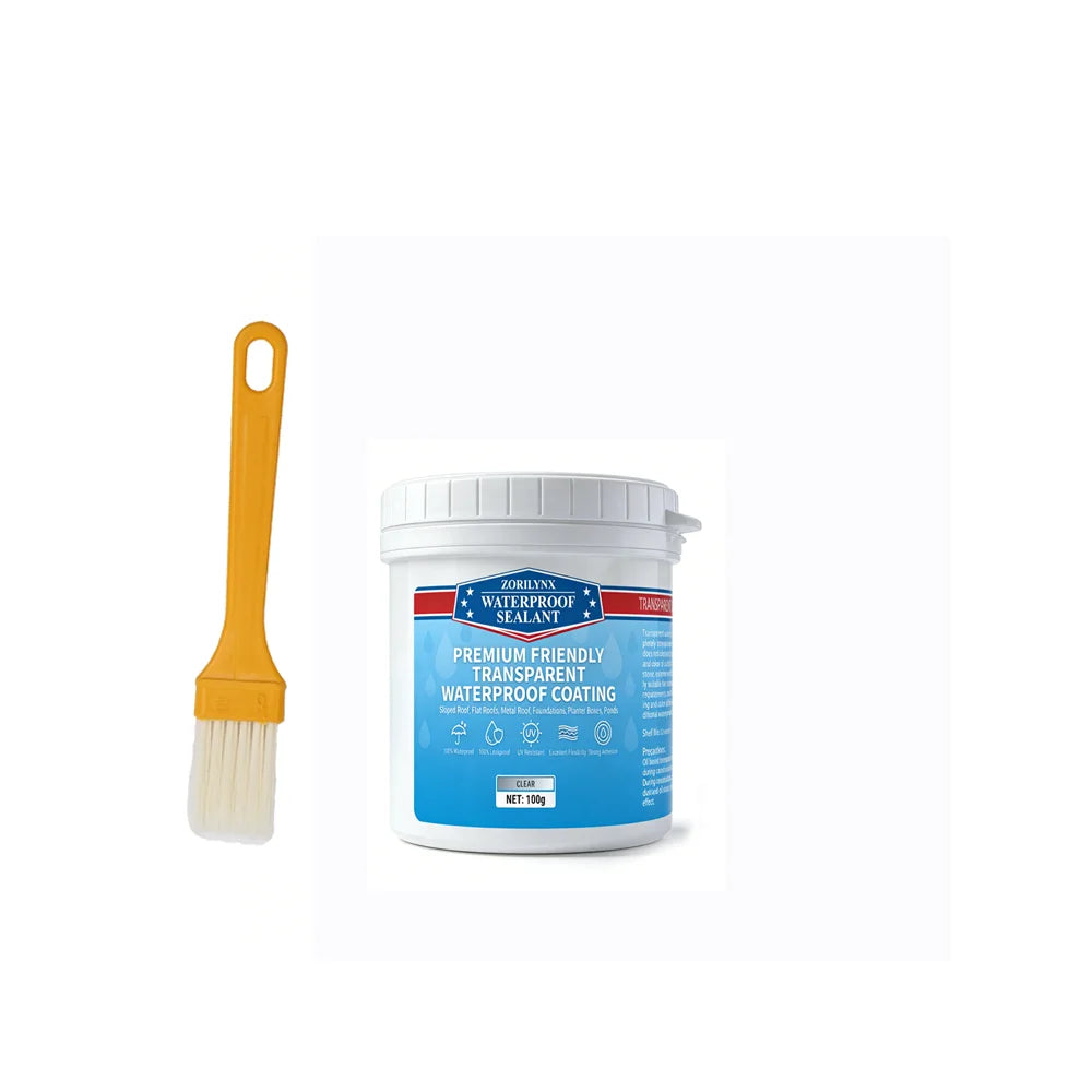 Transparent Waterproof Repair Coating