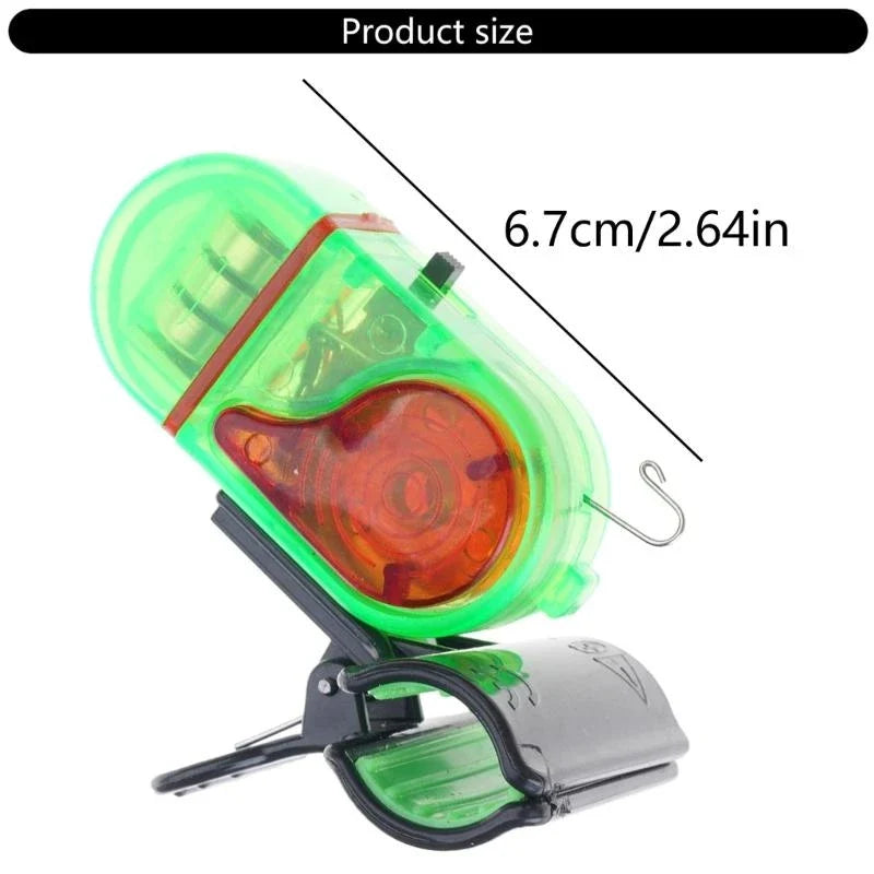 Instant Fishing Bite Alarm for Carp & Catfish