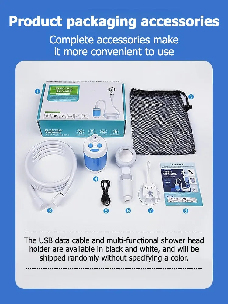 Camping Shower Pump (T)