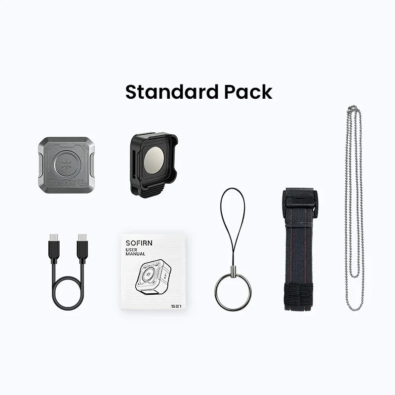 Mini EDC Pocket Flashlight 300LM