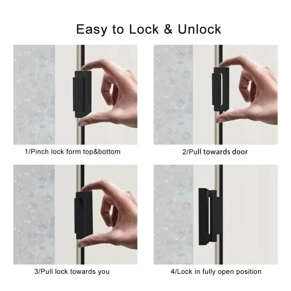 Door Security Lock - Toolzone