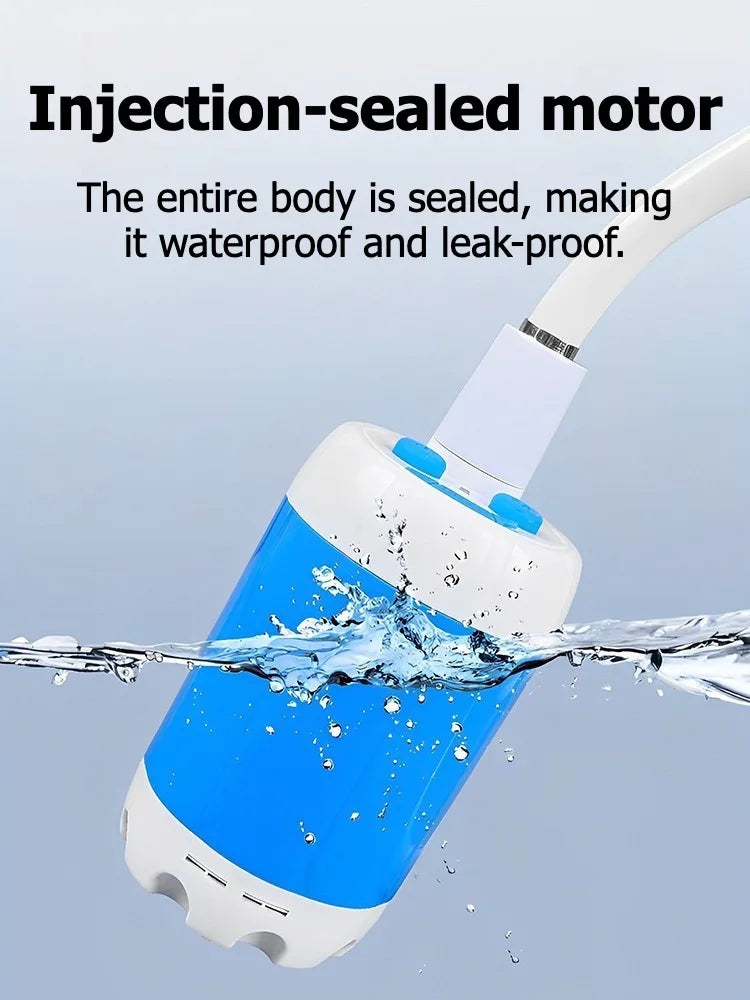 Camping Shower Pump (T)