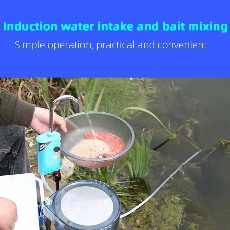 Fishing Oxygen Pump
