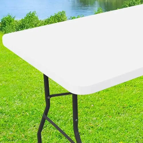 Stretch Waterproof Patio Table Cover