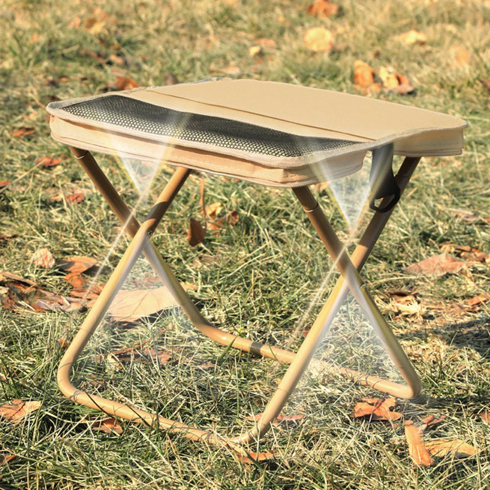 Portable Folding Camping Stool Max