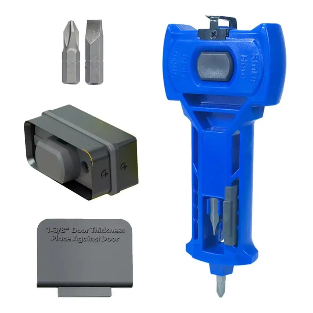 Door Lock Installation Tool
