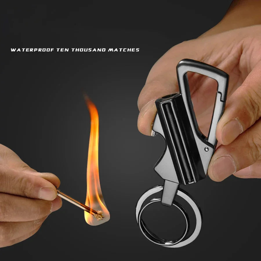 Waterproof Keychain Lighter