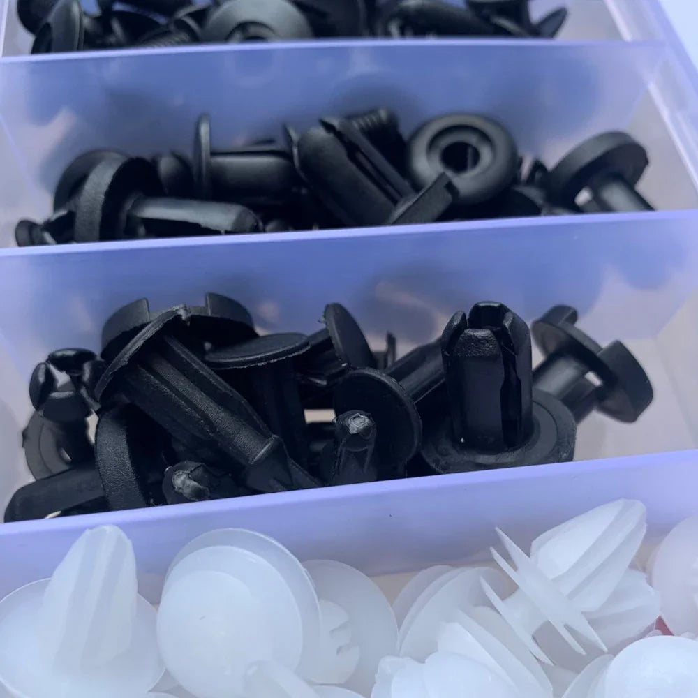 Car Clip Fastener Kit