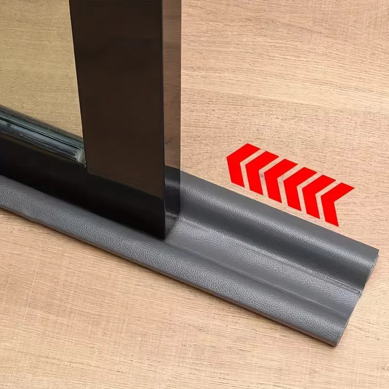 Adjustable Under Door Draft Stopper
