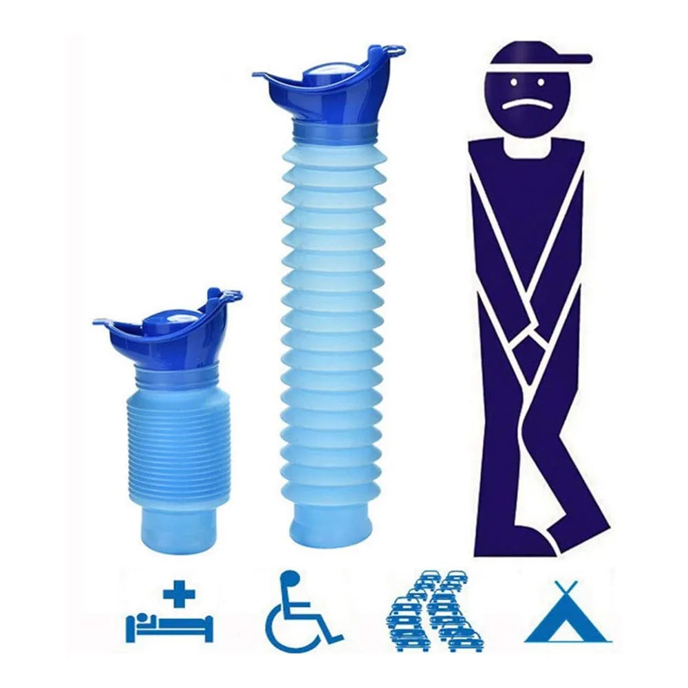 Portable Urinal Bottle 750ml (I)