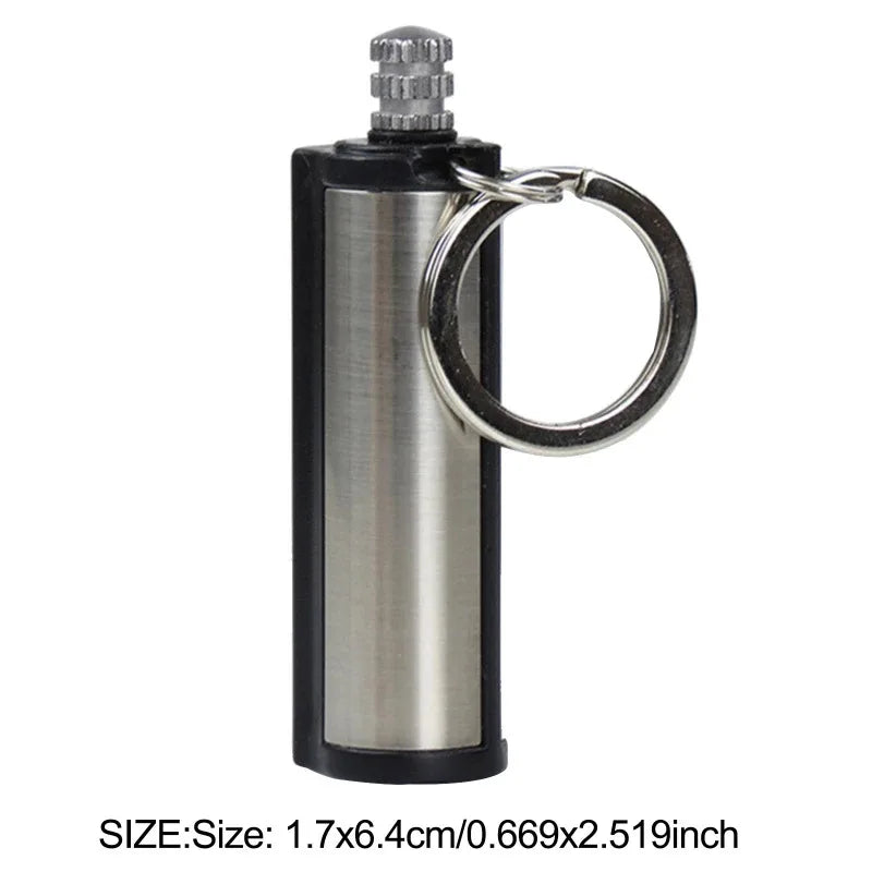 Waterproof Keychain Lighter