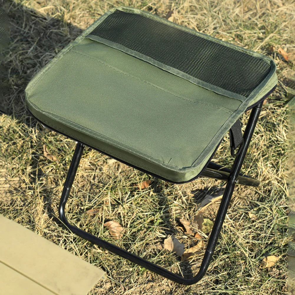 Portable Folding Camping Stool Max