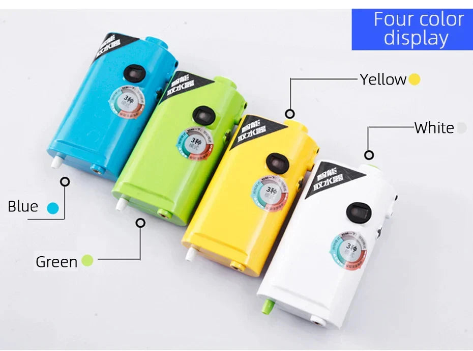 Fishing Oxygen Pump