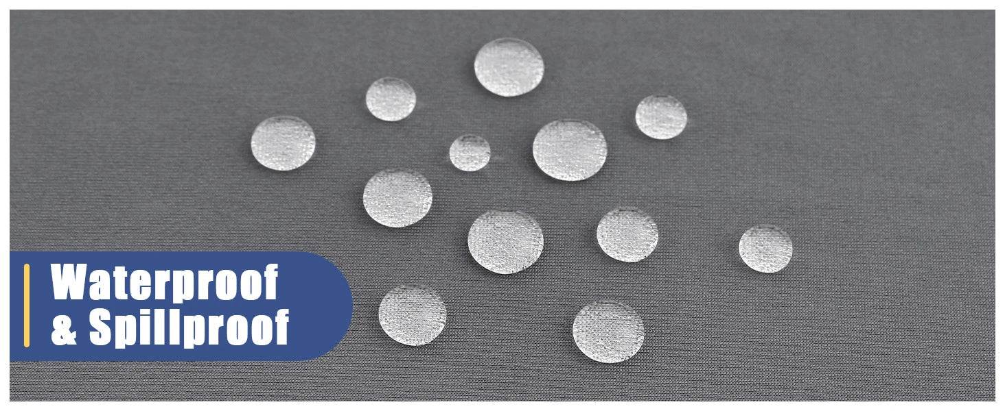 Stretch Waterproof Patio Table Cover