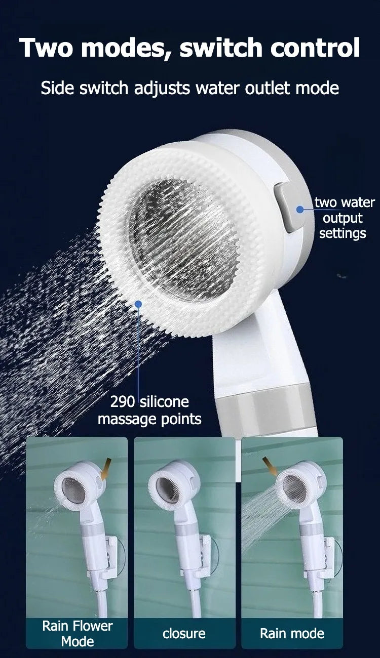 Camping Shower Pump (T)