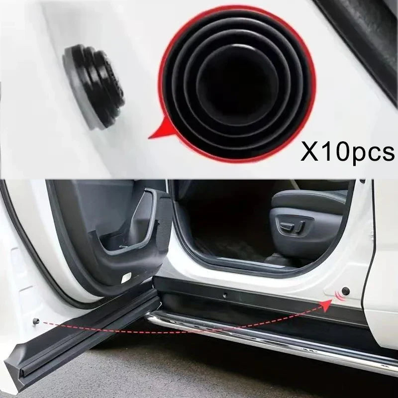 Car Door Anti-Collision Protector