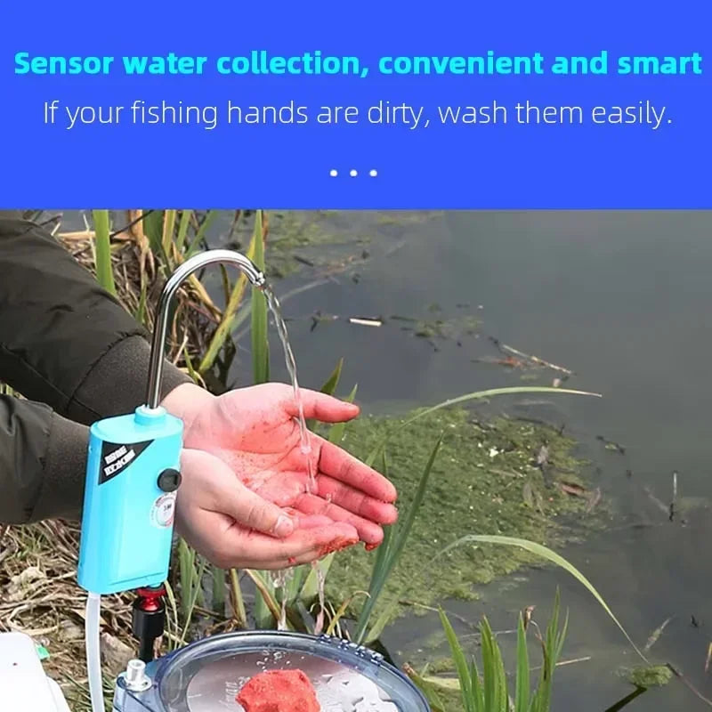 Fishing Oxygen Pump