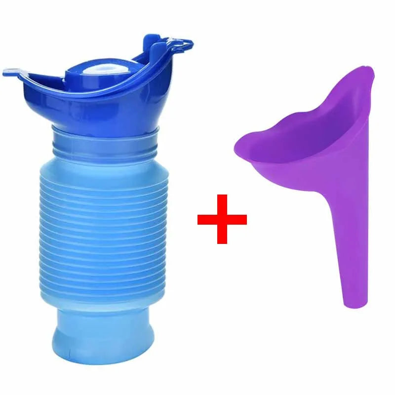 Portable Urinal Bottle 750ml (I)