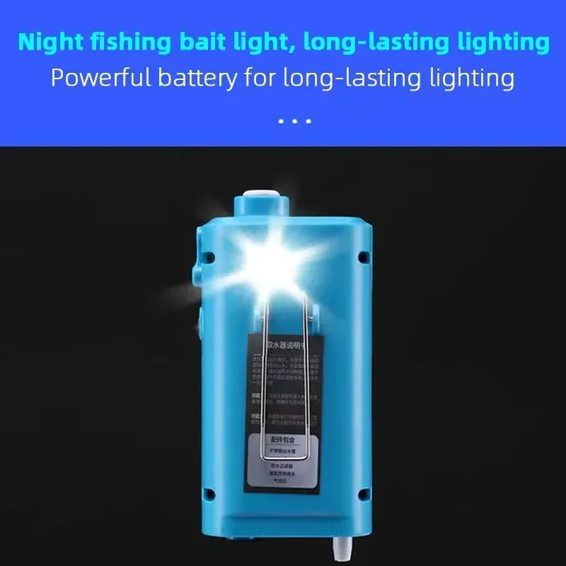 Fishing Oxygen Pump