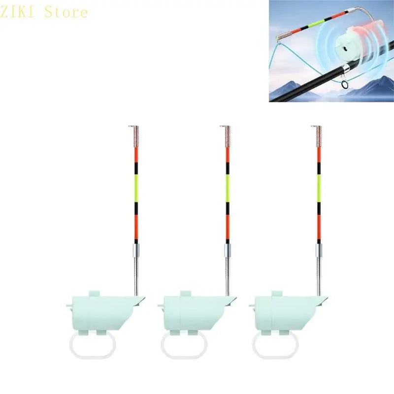 LED Fishing Bite Alarm with Sound