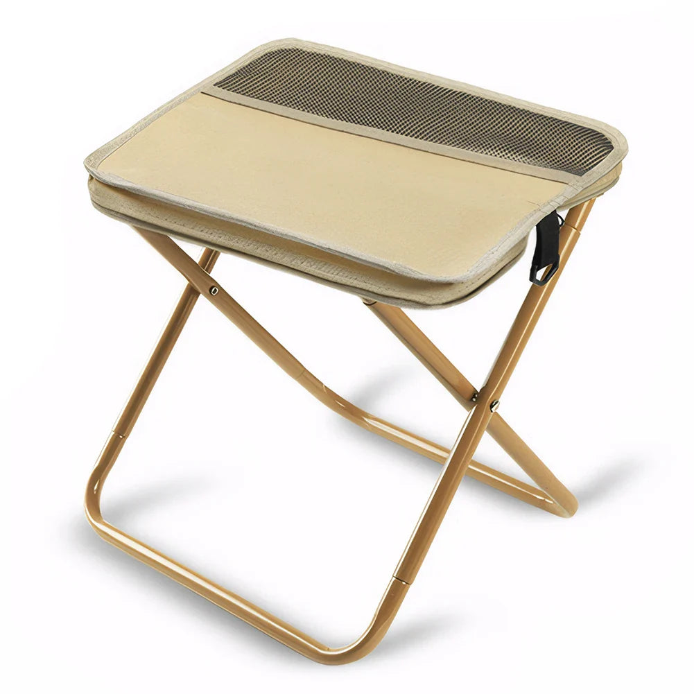 Portable Folding Camping Stool Max