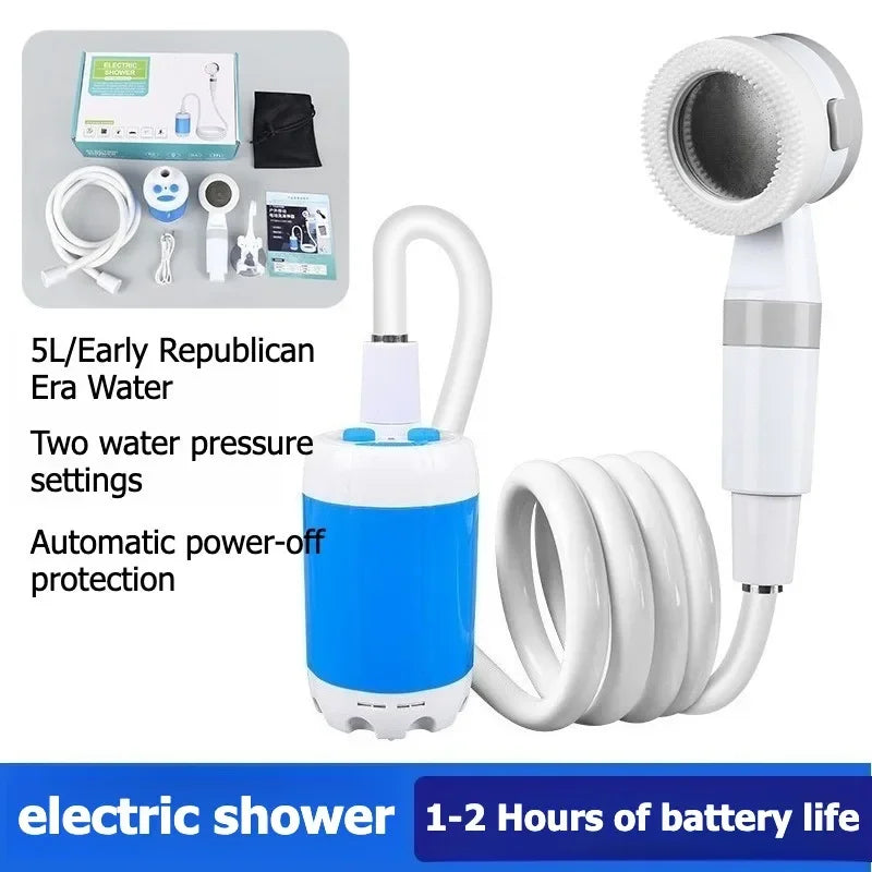Camping Shower Pump (T)