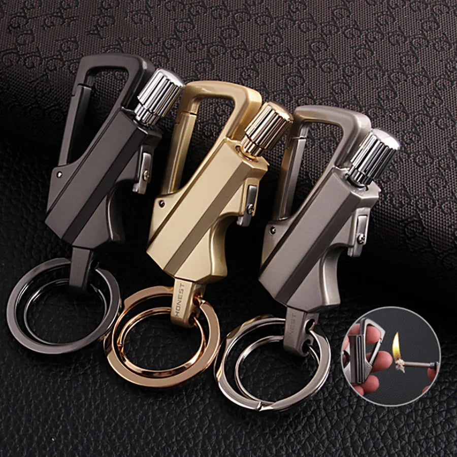 Waterproof Keychain Lighter
