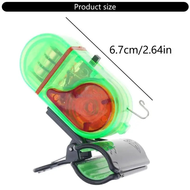 Instant Fishing Bite Alarm for Carp & Catfish
