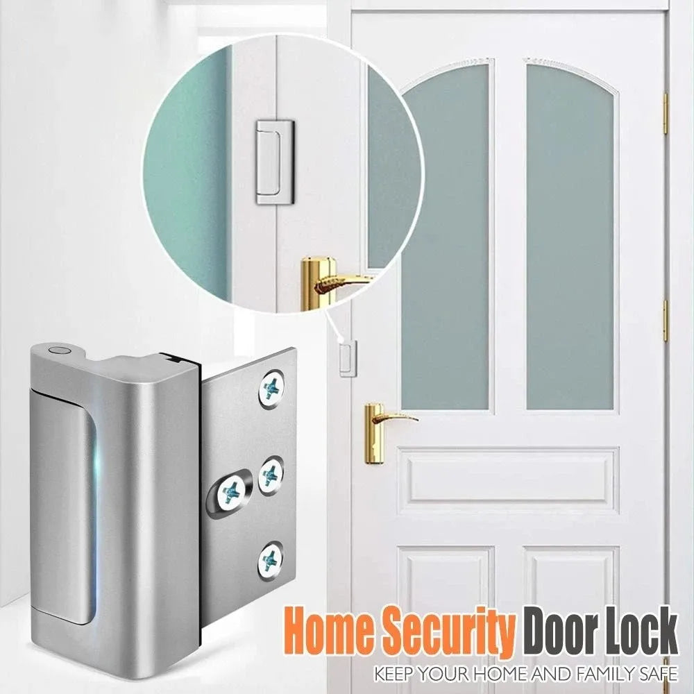 Door Security Lock - Toolzone