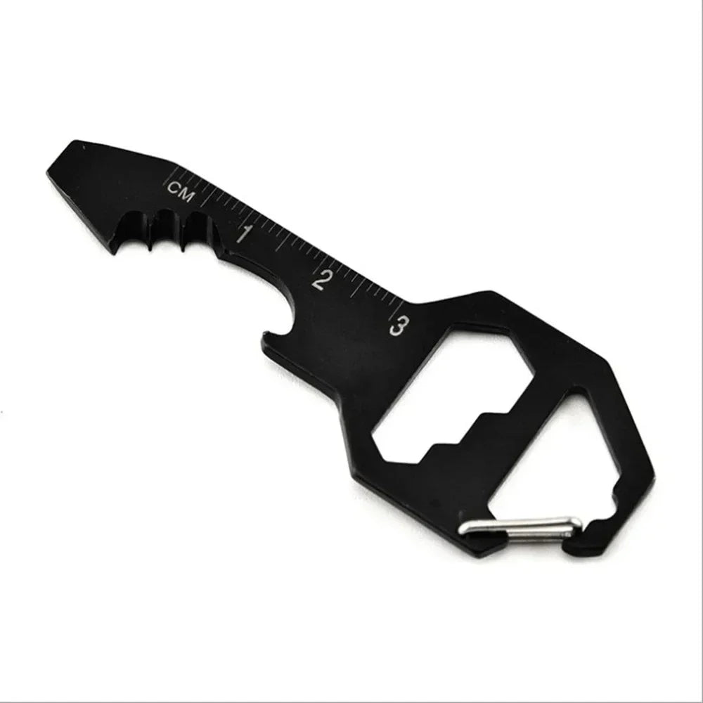 Pocket Multi Tool Keychain