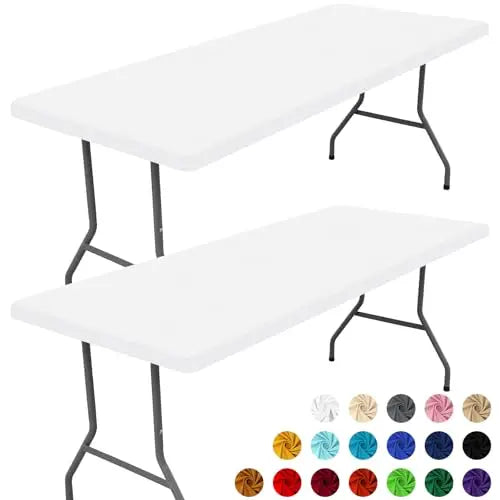Stretch Waterproof Patio Table Cover