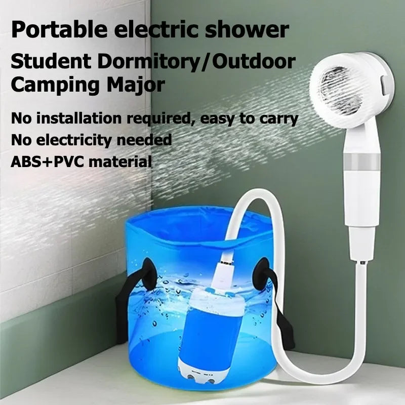 Camping Shower Pump (T)