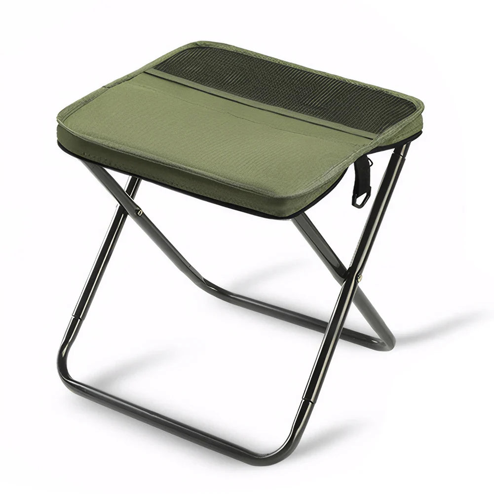 Portable Folding Camping Stool Max