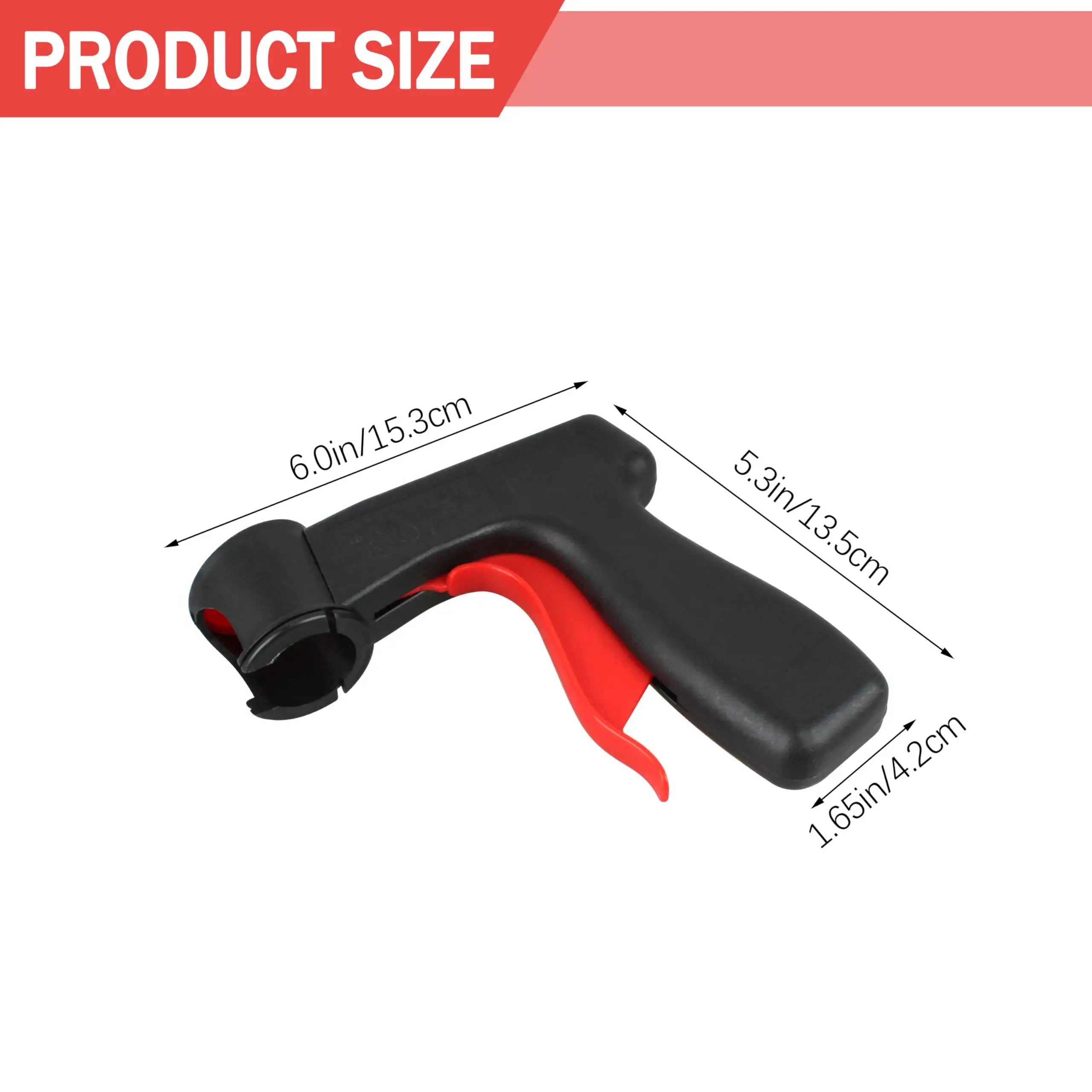 Spray Paint Gun Handle Set (M)