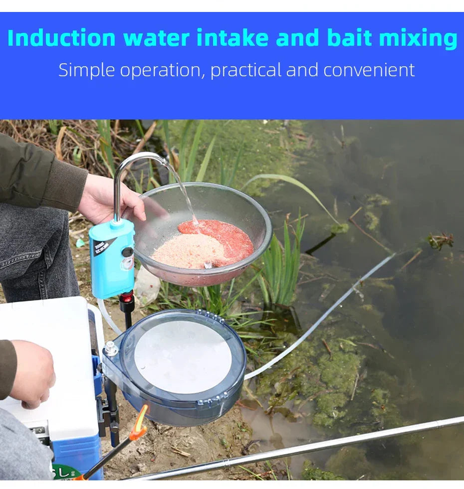 Fishing Oxygen Pump