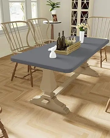 Stretch Waterproof Patio Table Cover