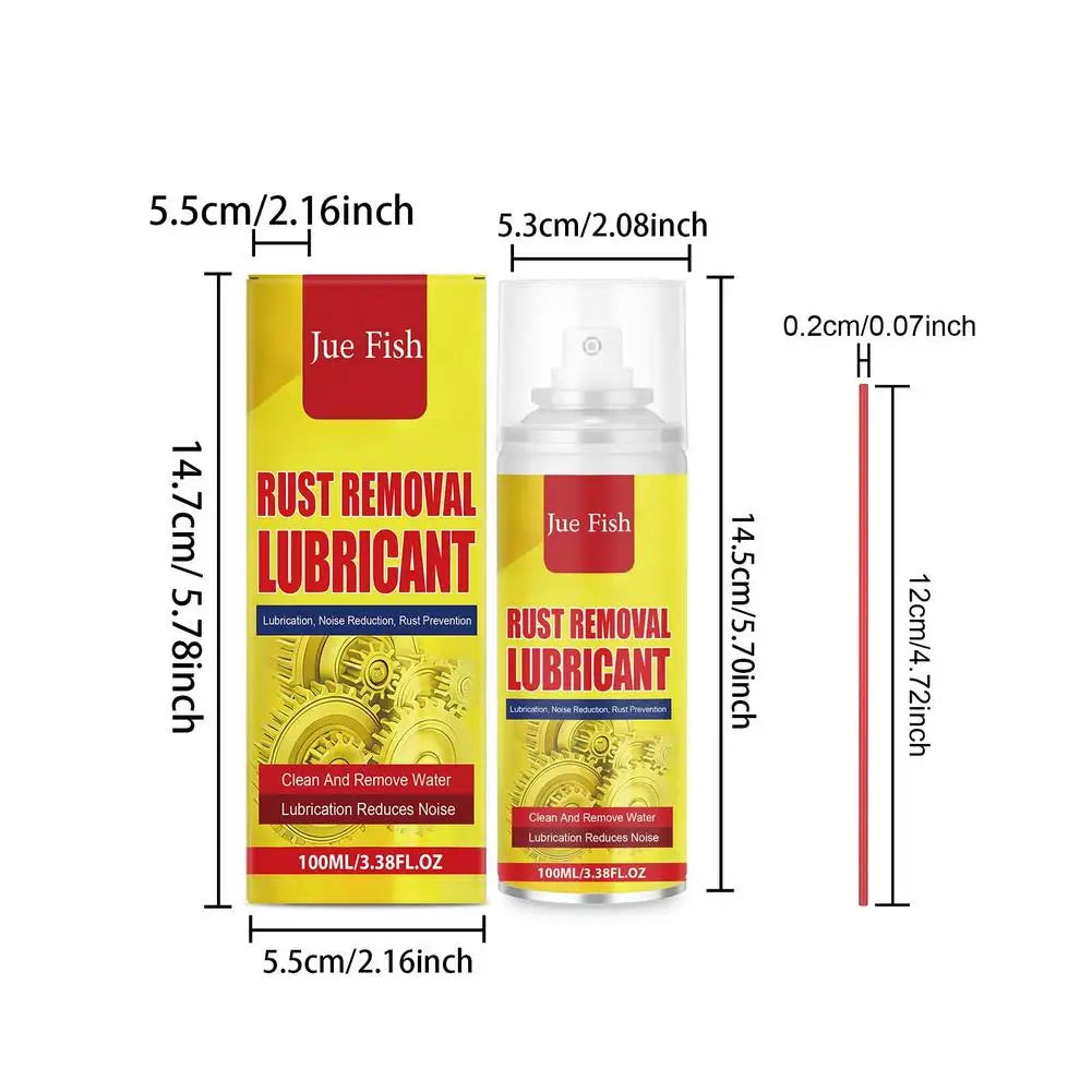 Rust Remover Spray