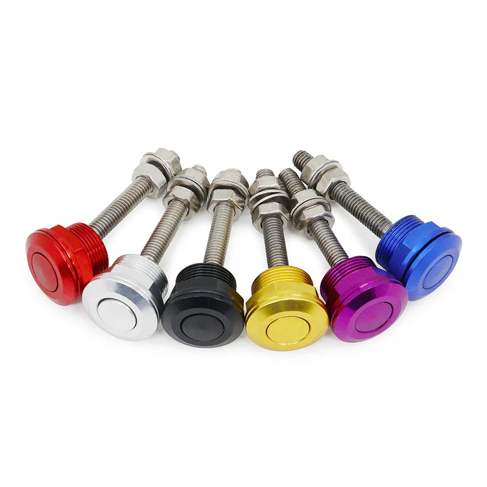 22mm Hood Pin Quick Release Lock Kit