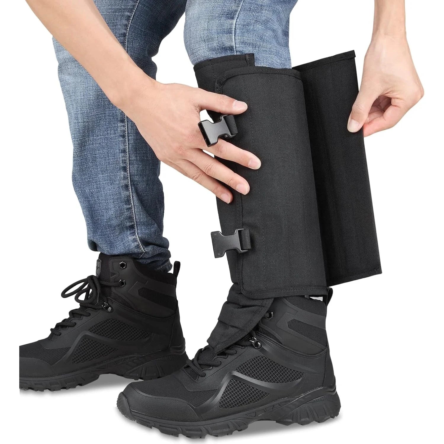 Waterproof Snake Bite Leg Gaiters (I)