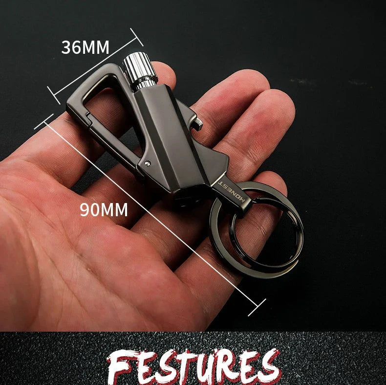 Waterproof Keychain Lighter