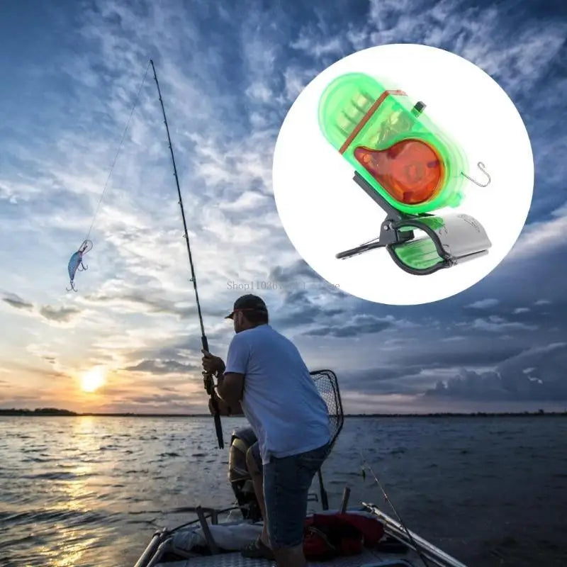 Instant Fishing Bite Alarm for Carp & Catfish